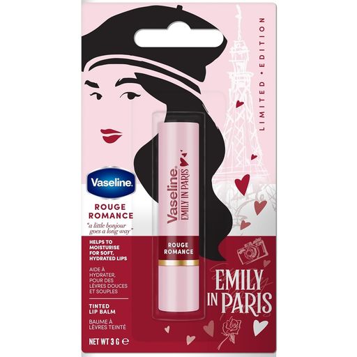 Baume À Lèvres Teinté Rouge Romance thumbnail 5