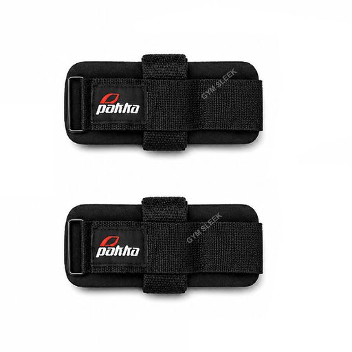 Bandes Protège Poignets Avec Strap Pour Musculation Paire Gauche Droite thumbnail 2