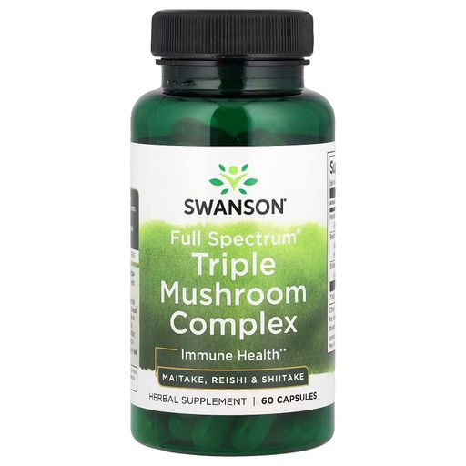 Complexe Triple De Champignons Full Spectrum® thumbnail 1