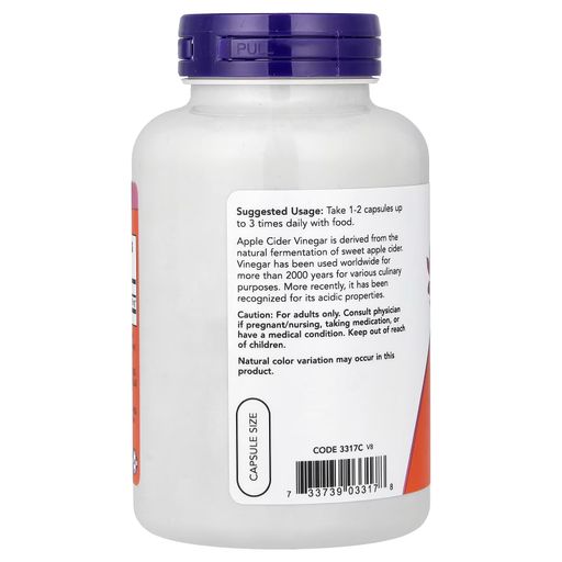 Vinaigre De Cidre De Pommes, 450 Mg thumbnail 3