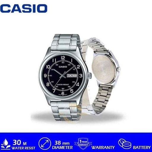 Montre En Acier Inoxydable thumbnail 2