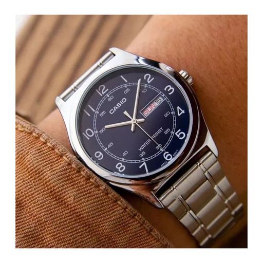 Montre En Acier Inoxydable thumbnail 4