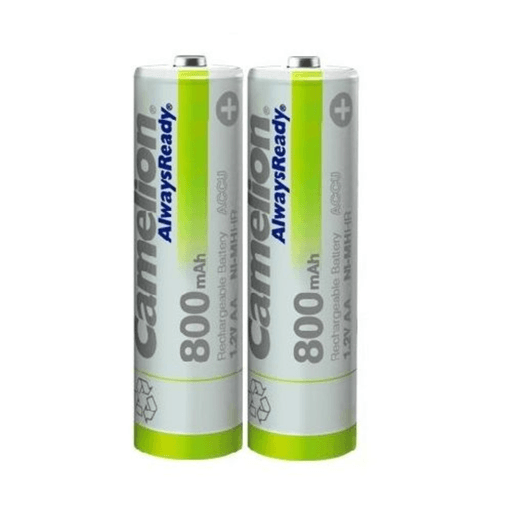 Piles Rechargeables - Aa 800 Mah Blister thumbnail 1