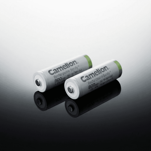 Piles Rechargeables - Aa 800 Mah Blister thumbnail 4
