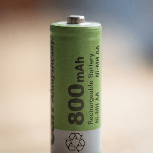 Piles Rechargeables - Aa 800 Mah Blister thumbnail 5