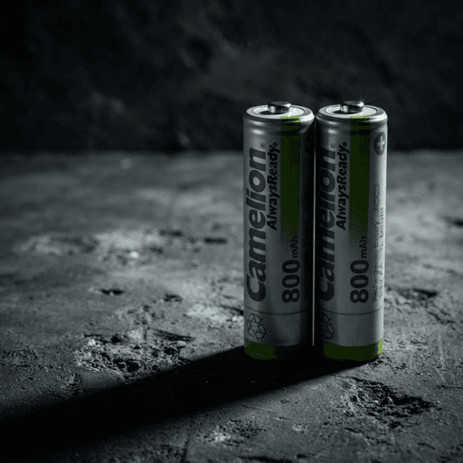 Piles Rechargeables - Aa 800 Mah Blister thumbnail 6