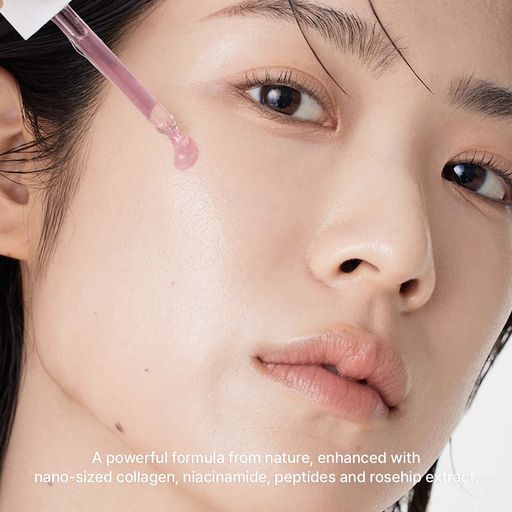 Red Smoothie Serum 8 , Niacinamide 8% + Collagen & Peptide thumbnail 7