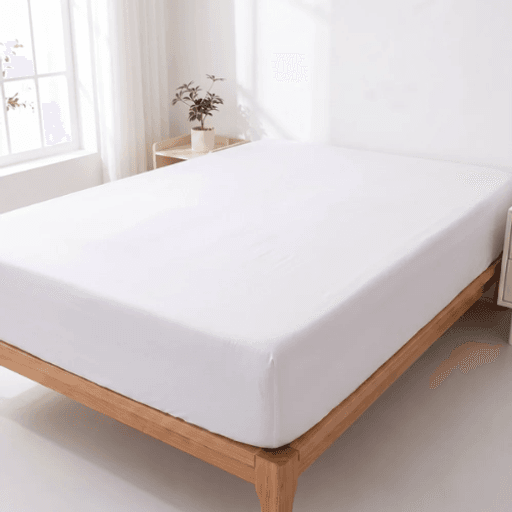 Pack Draps 1Place - 120x190cm - Doux - Antiallergique - Lavable thumbnail 2