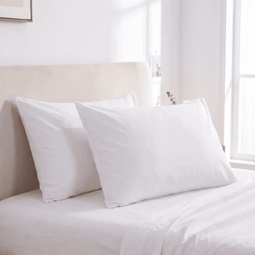 Pack Draps 1Place - 120x190cm - Doux - Antiallergique - Lavable thumbnail 3