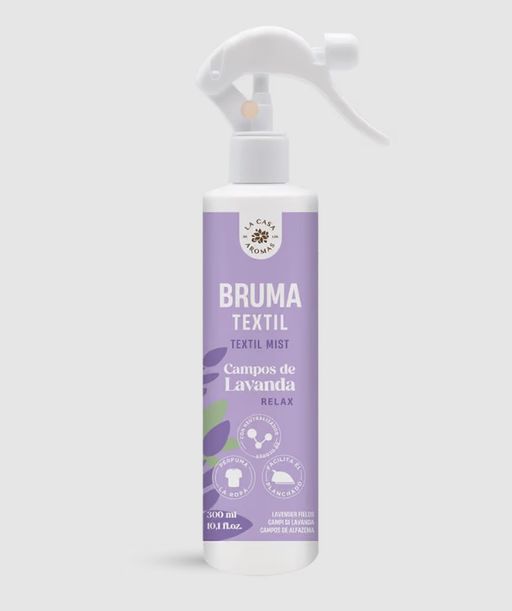 Spray Brume Textile À La Lavande thumbnail 1
