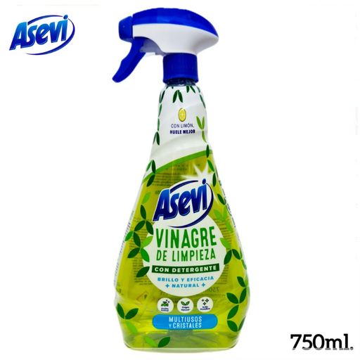 Spray Nettoyant, Vinaigre De Citron Multi-usages thumbnail 3