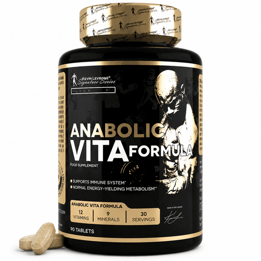 Anabolic Vita Formula – Vitamines, Minéraux & Énergie thumbnail 1