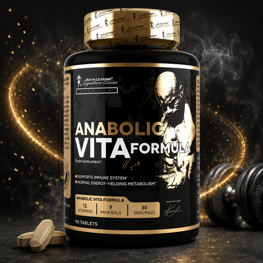 Anabolic Vita Formula – Vitamines, Minéraux & Énergie thumbnail 2