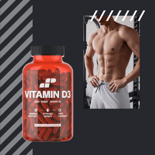 Vitamin D3 8000 Ui - Une Source Essentielle De Vitamine D thumbnail 2