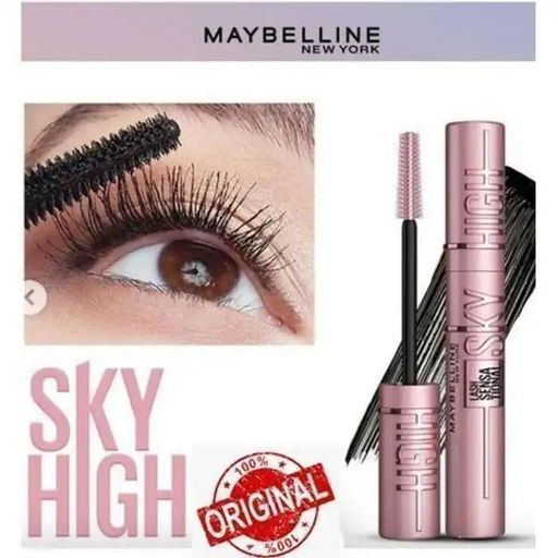  New York Pack Mascara Sky High = Tatto Liner - Noir thumbnail 4